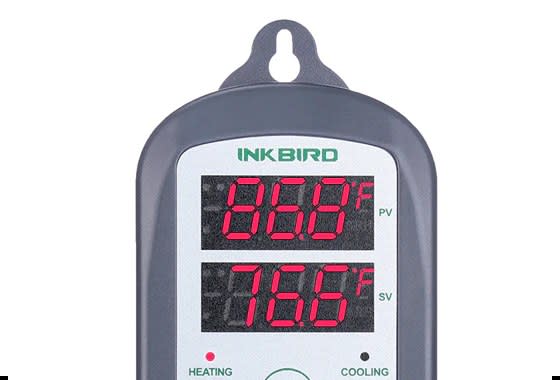 Heater Thermostat Controller