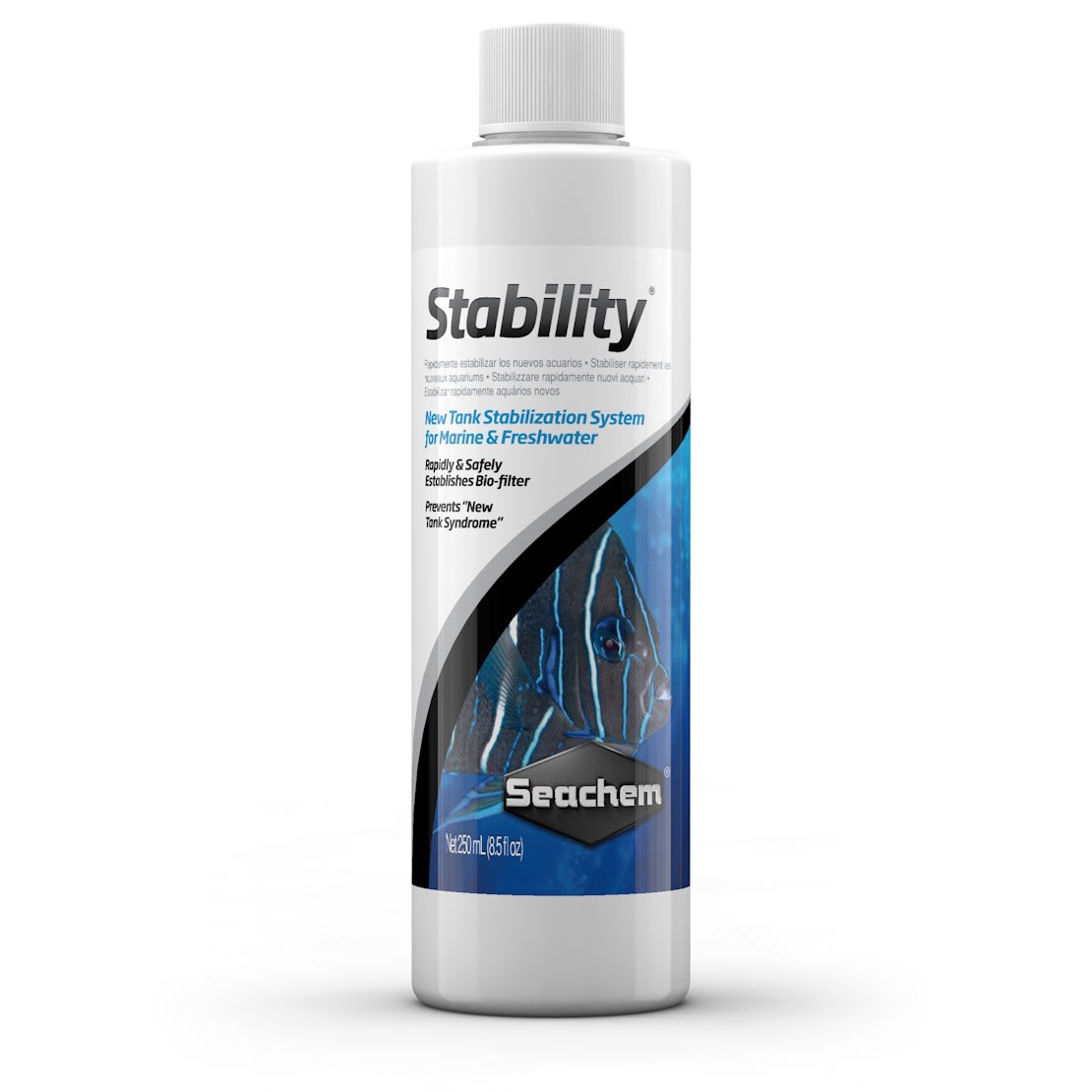 Bottled Nitrifying Bacteria
