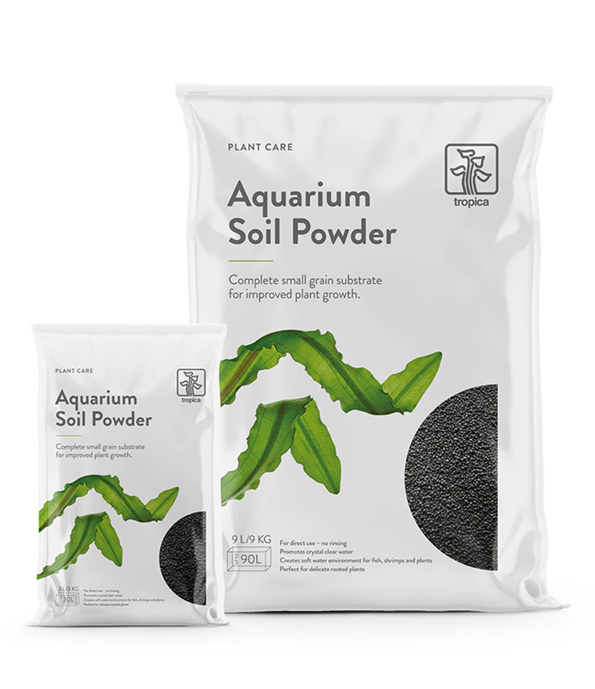 Aquarium Soil Powder (9L)