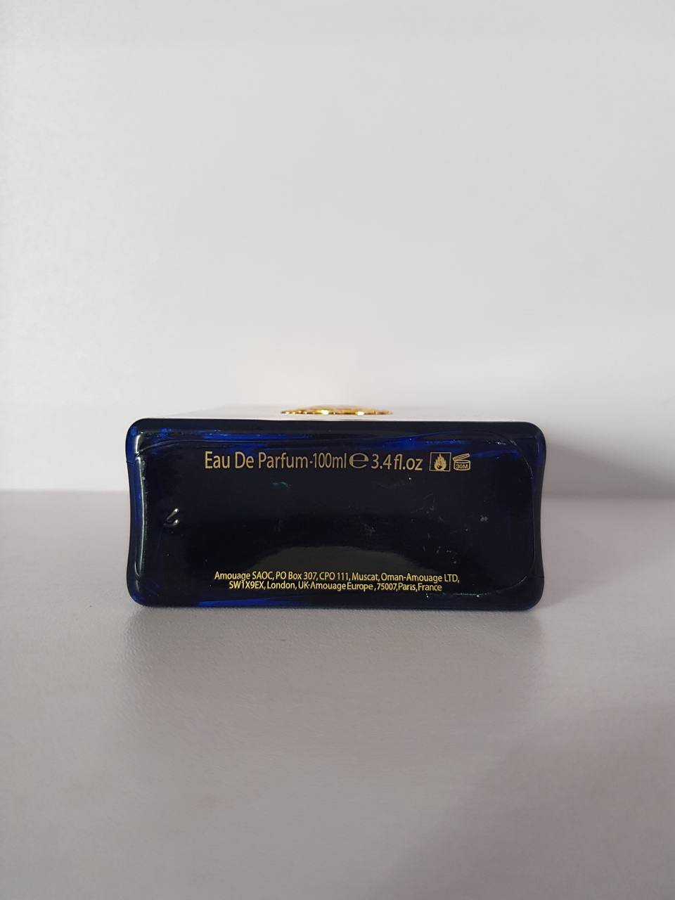 Amouage Interlude man EDP-2