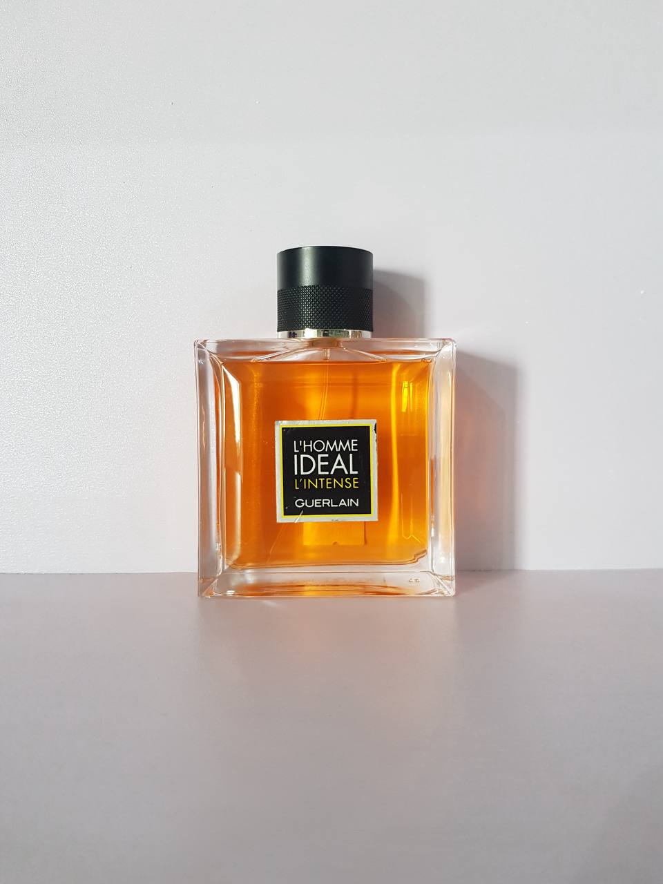 L'Homme Idéal L'Intense