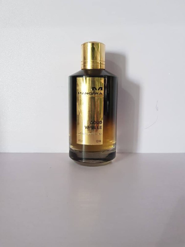 Aoud Vanille