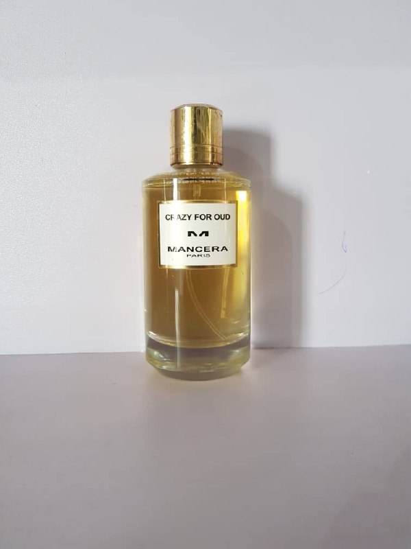 Crazy For Oud