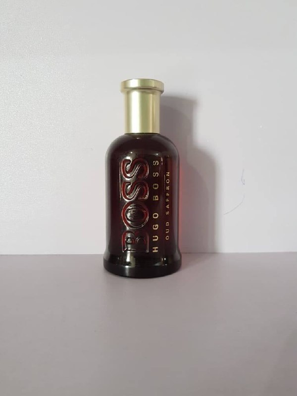 Boss Bottled Oud Saffron