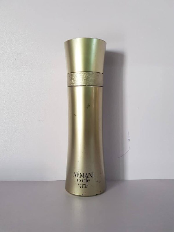 Armani Code Absolu Gold