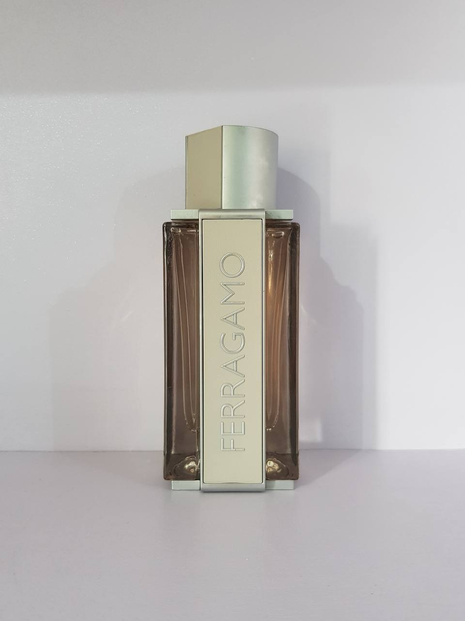 Ferragamo Bright Leather