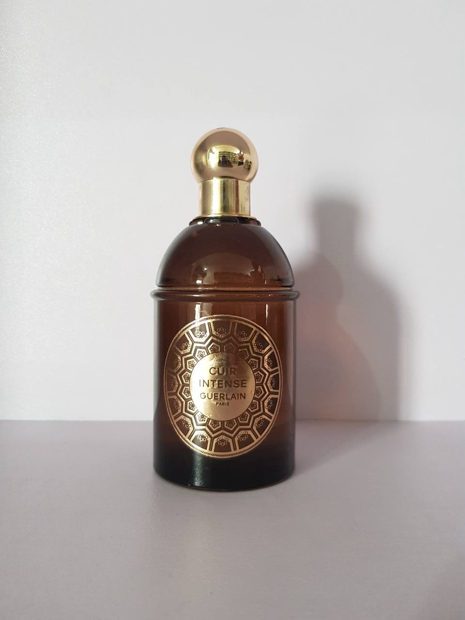 Les Absolus d’Orient Cuir Intense