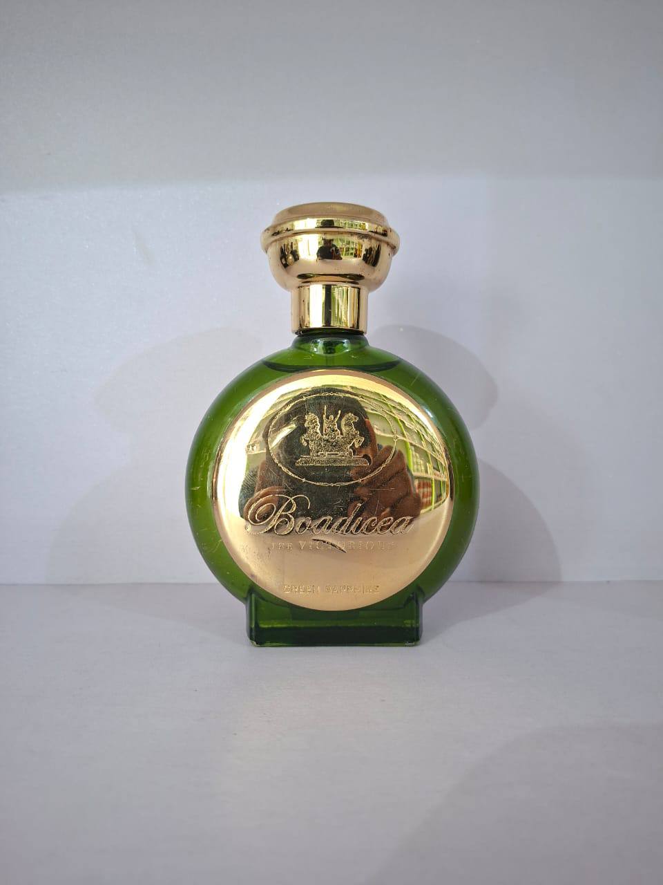 Green Sapphire