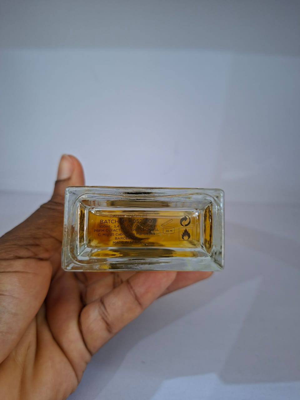 Rosendo Mateu Nº 6 Jasmin, Sandalwood, Oriental Musk-2