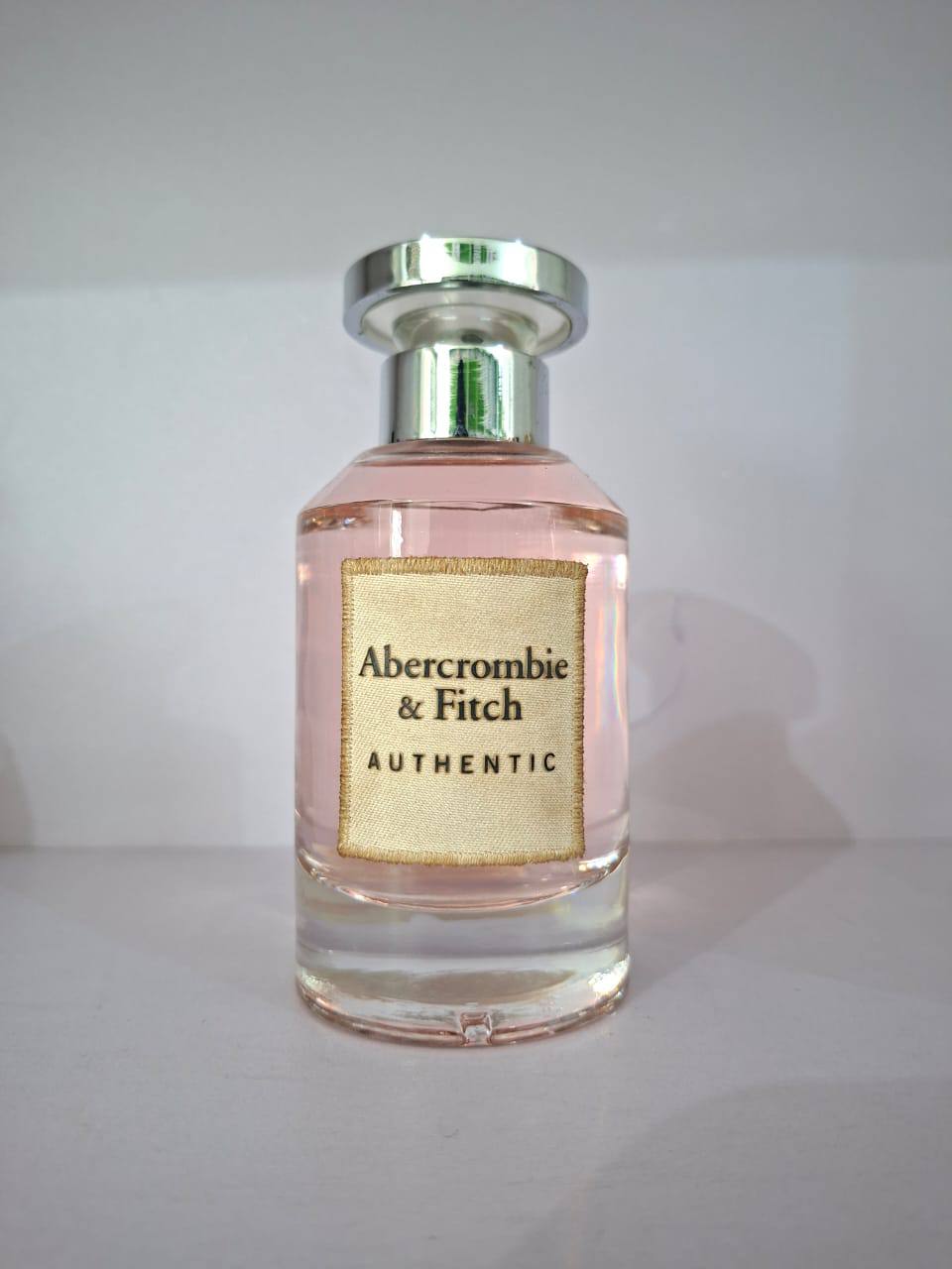 Authentic Woman