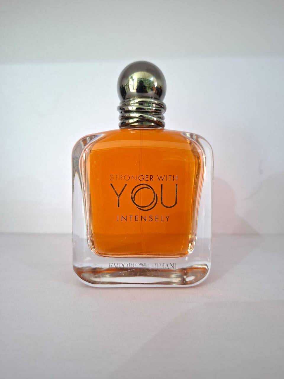 Emporio Armani Stronger With You Intensely