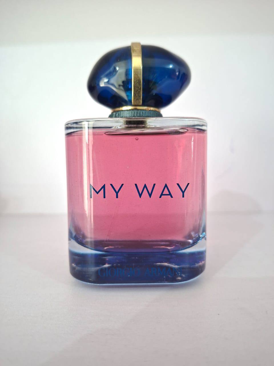 My Way Intense