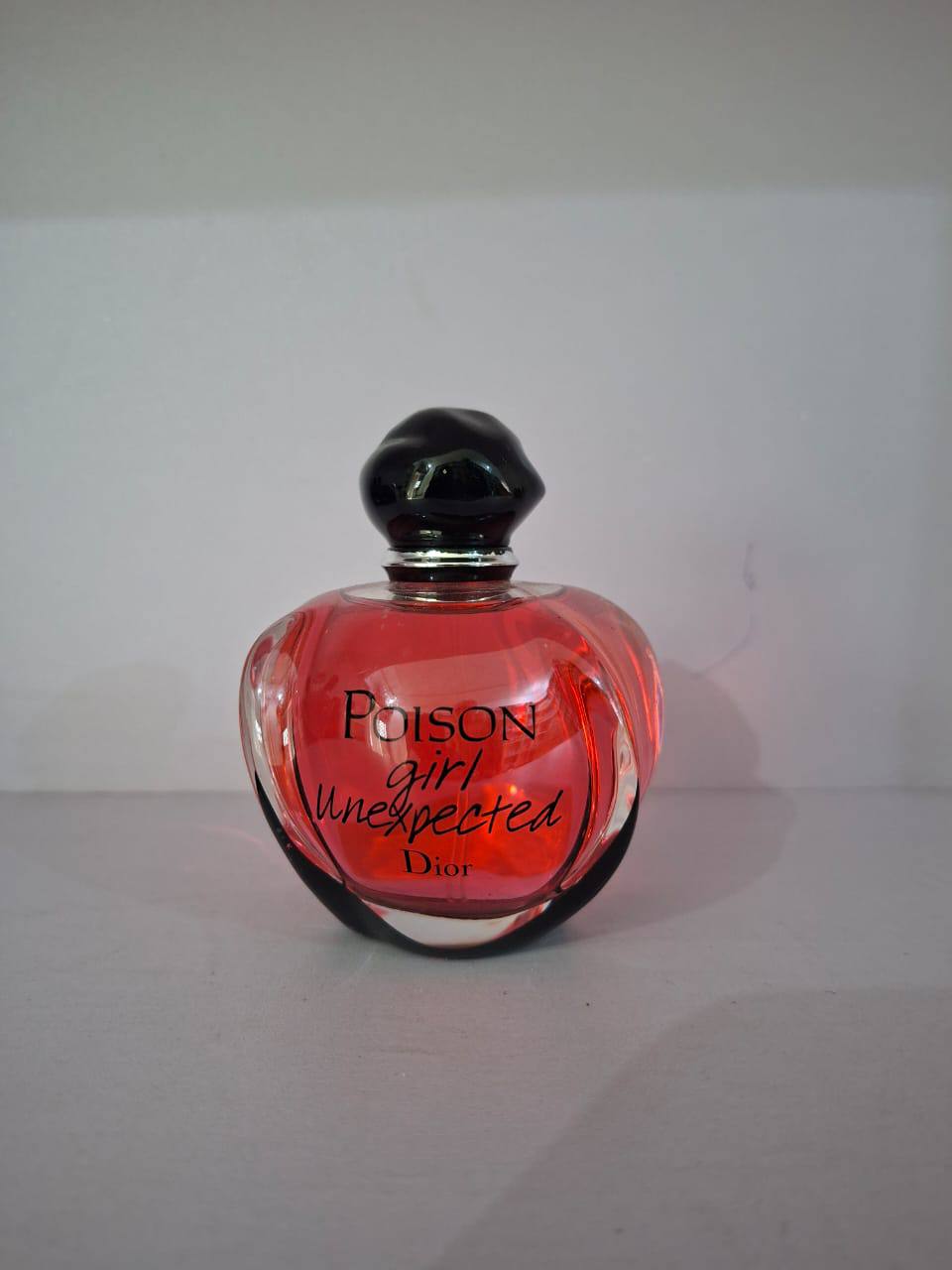 Poison Girl Unexpected