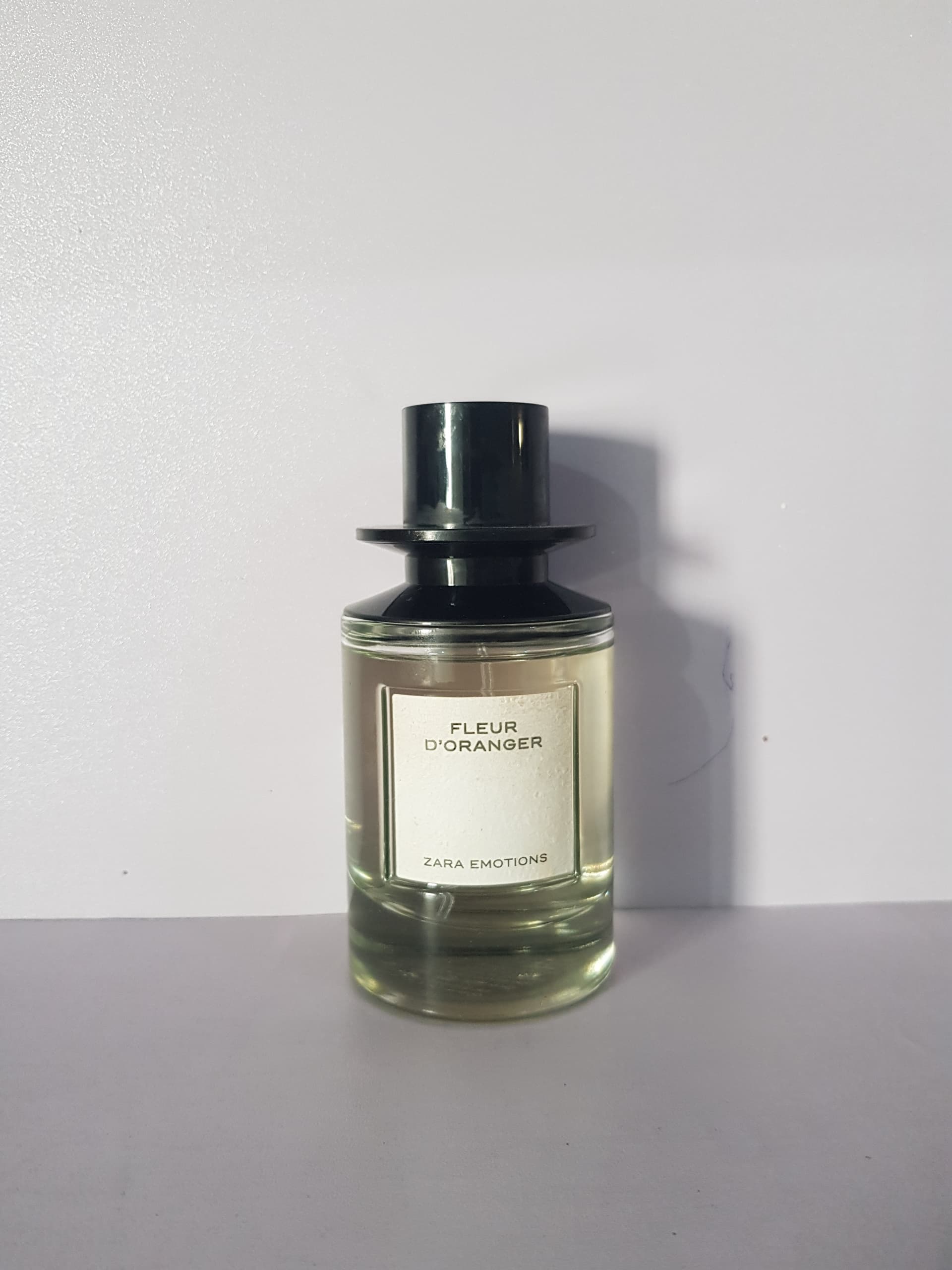 Fleur d'oranger Zara