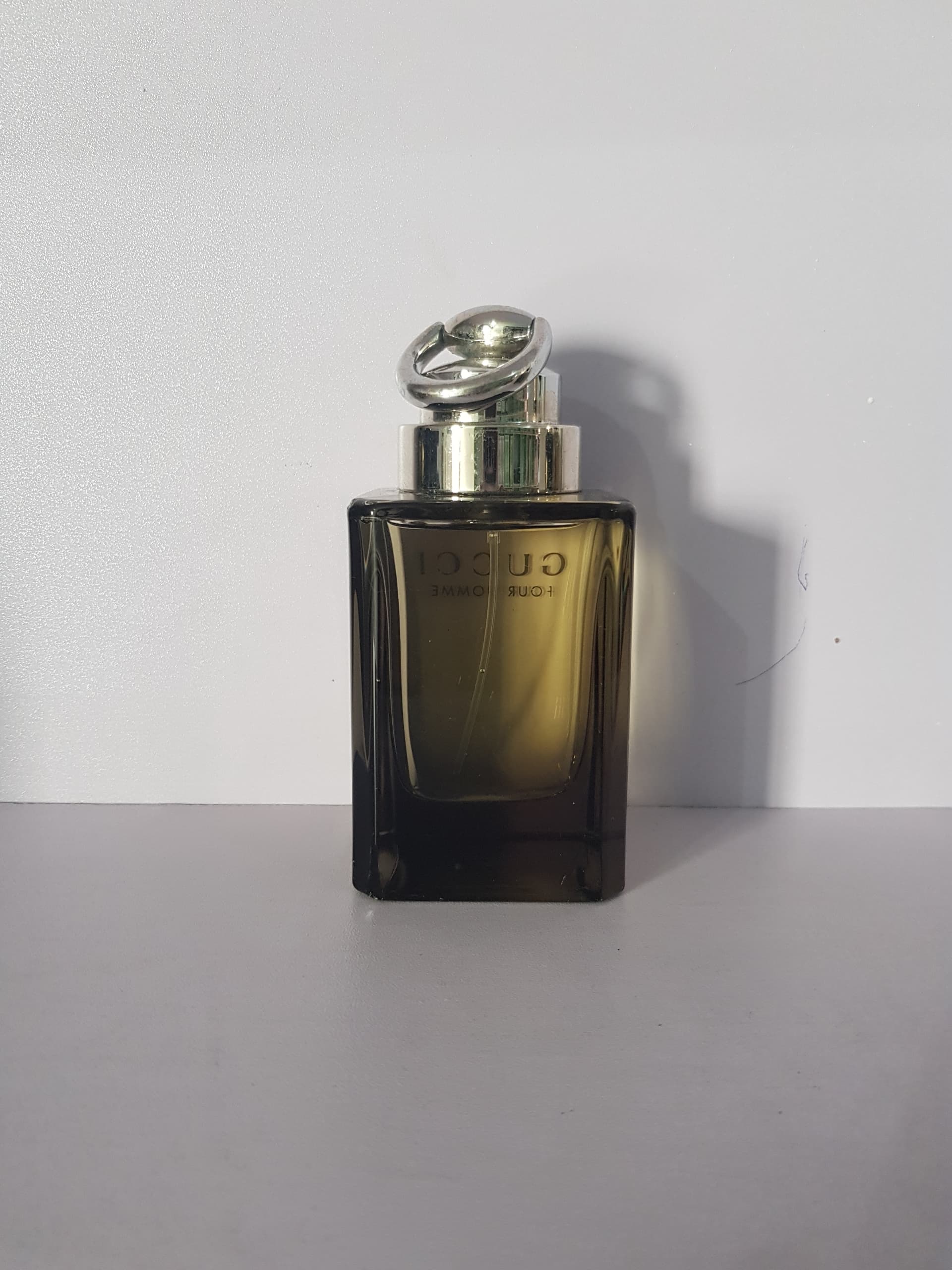 Gucci pour homme eau de toilette -1
