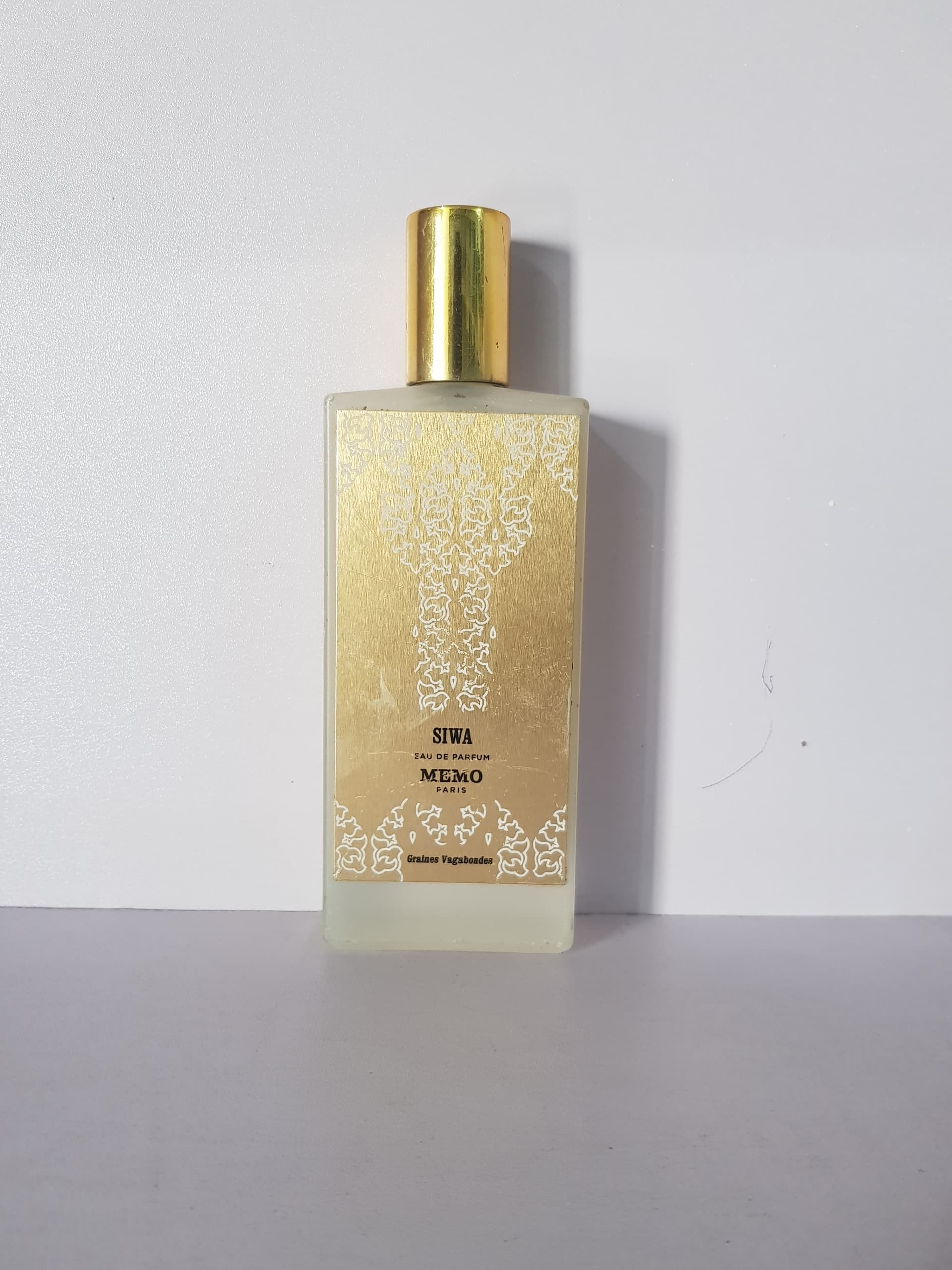 Siwa eau de parfum Memo Paris