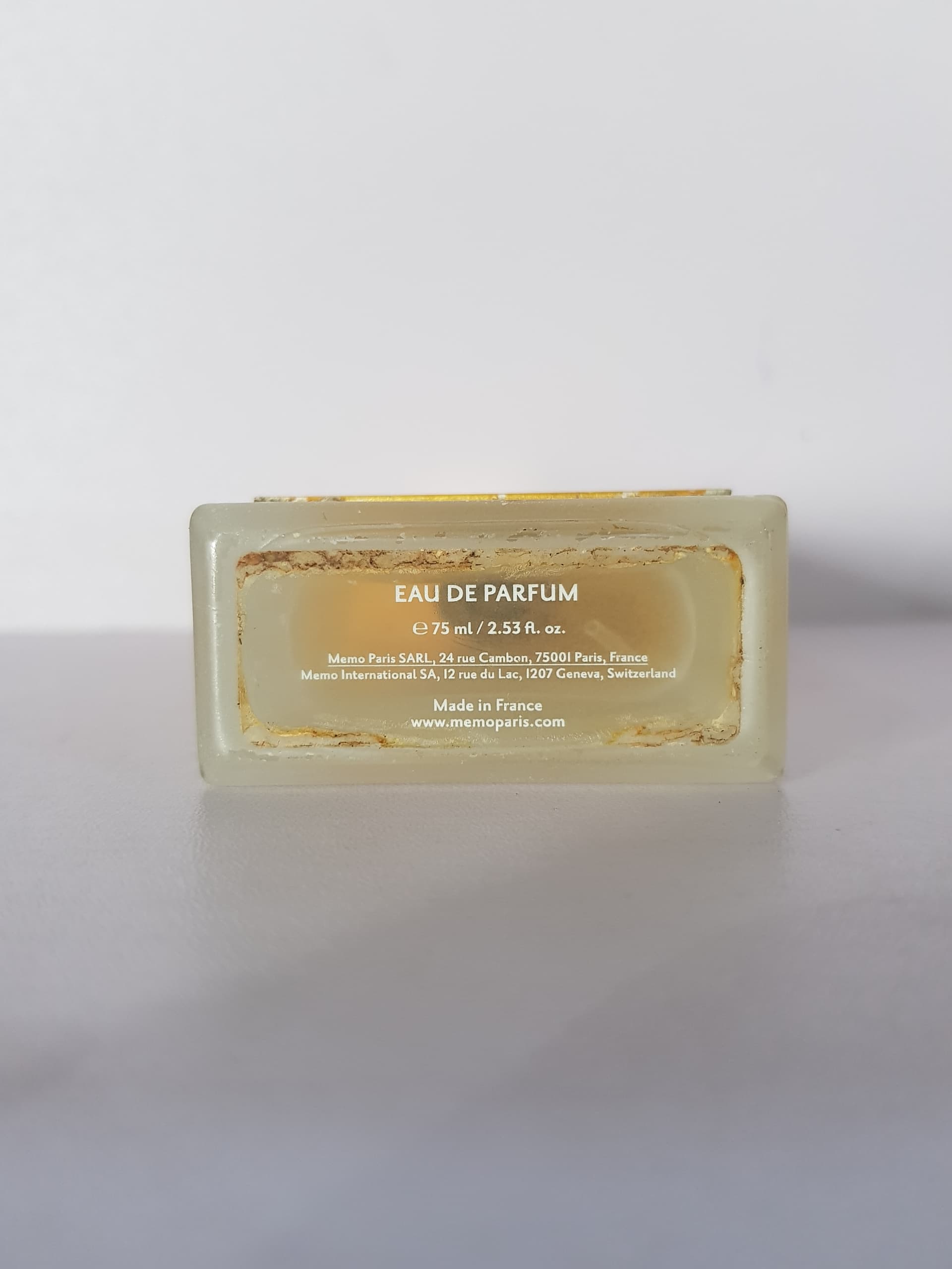 Siwa eau de parfum Memo Paris -2