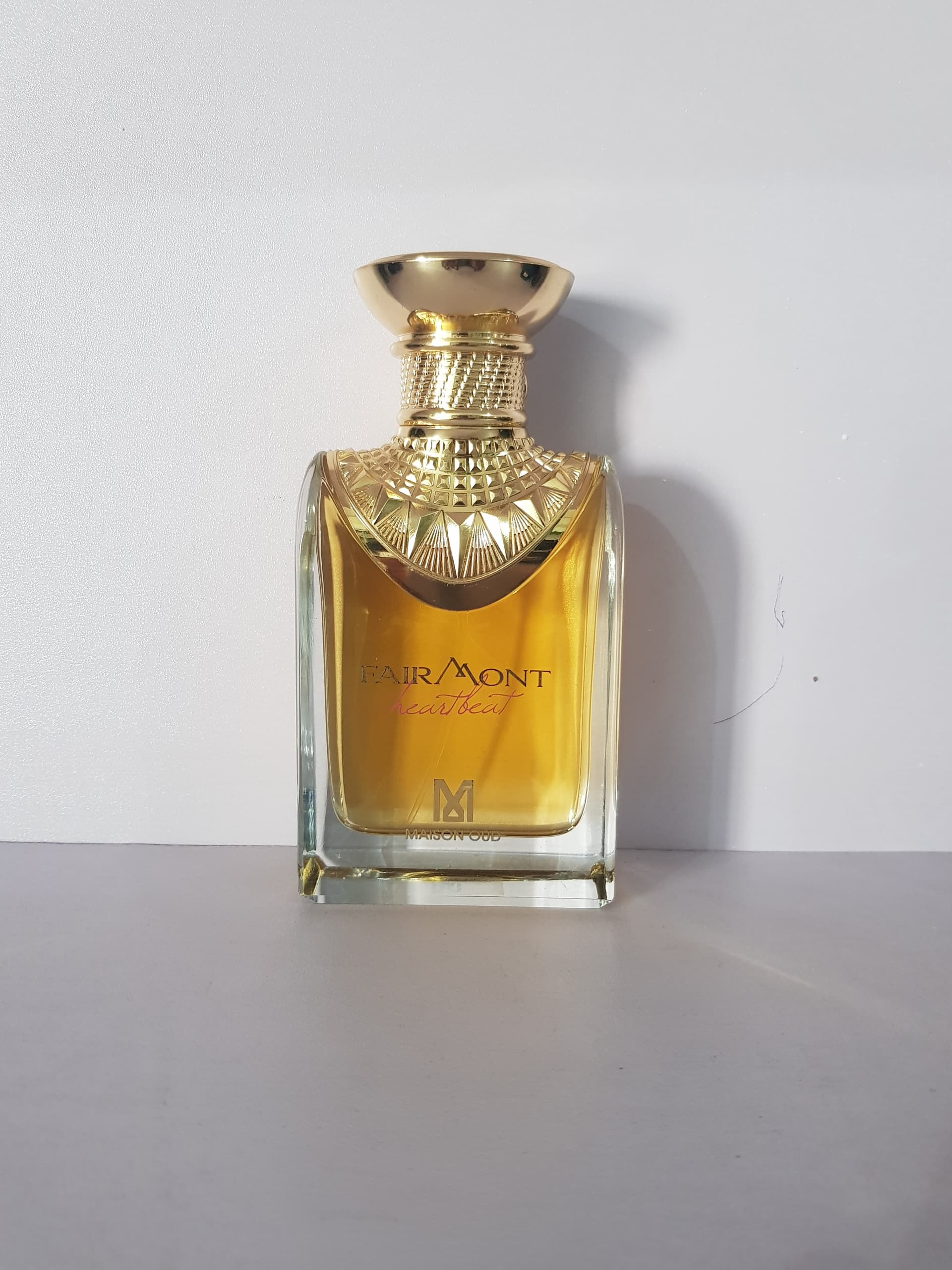 Fairmont heartbeat Masion Oud
