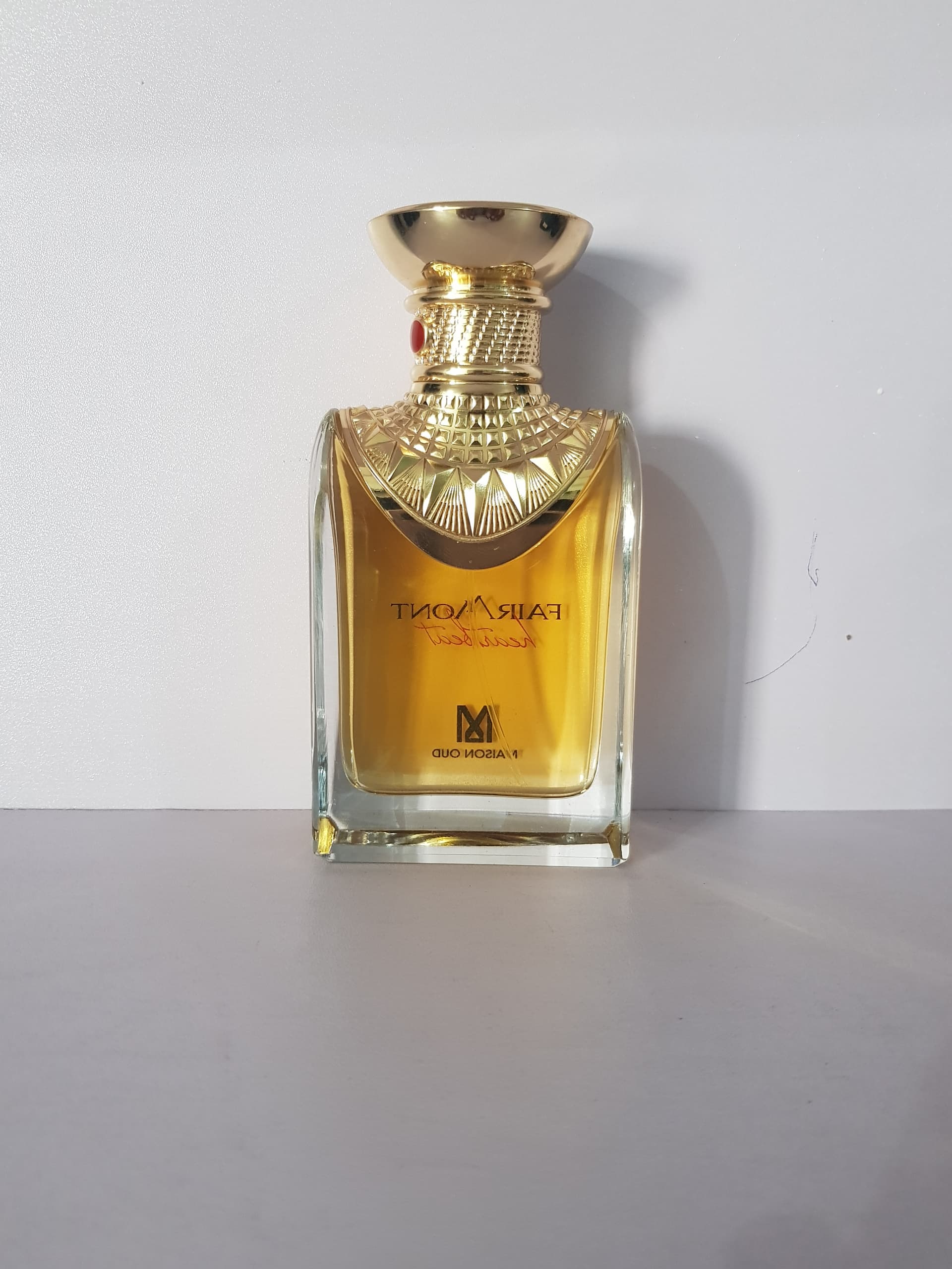 Fairmont heartbeat Masion Oud-1