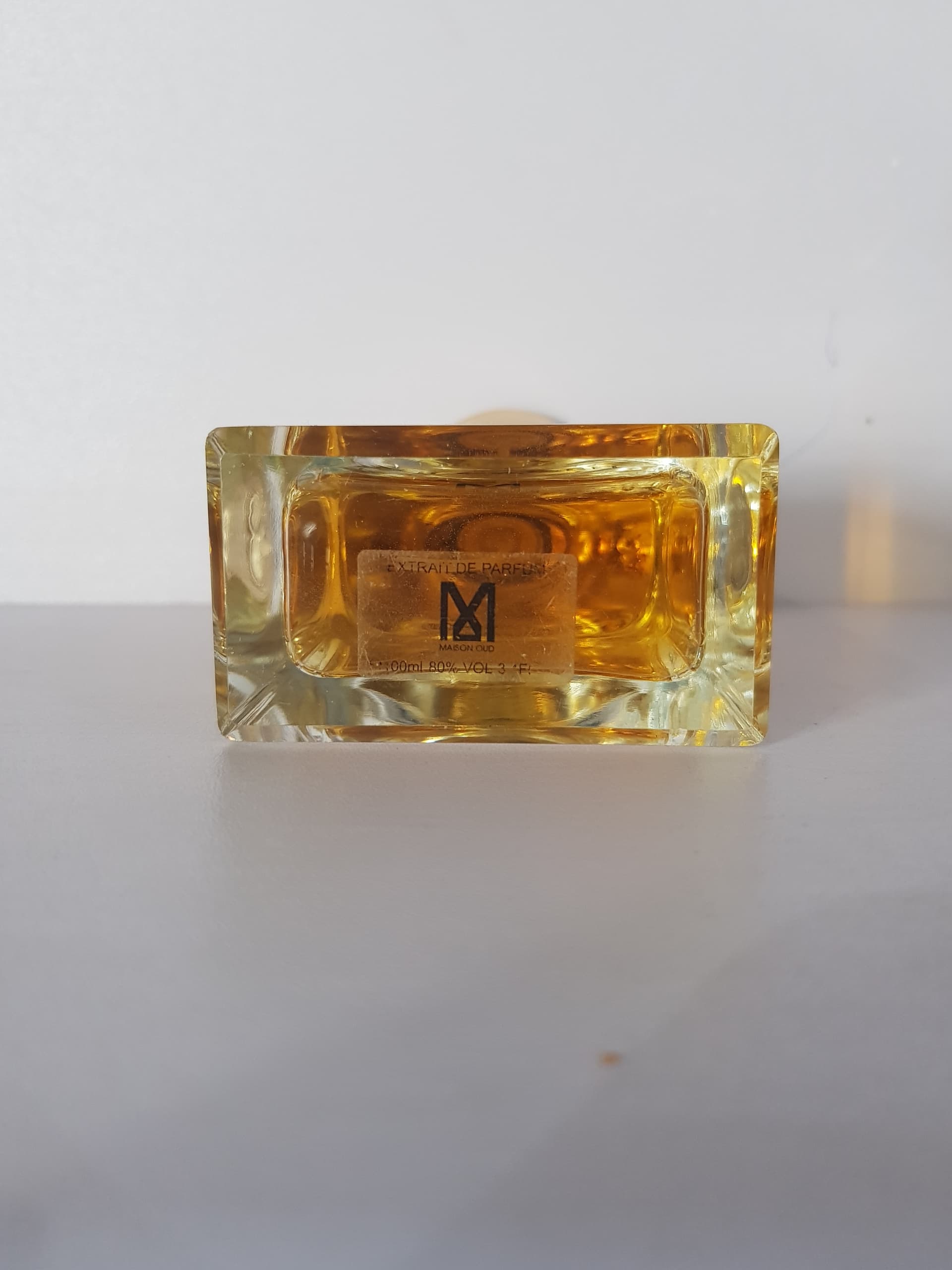 Fairmont heartbeat Masion Oud-2