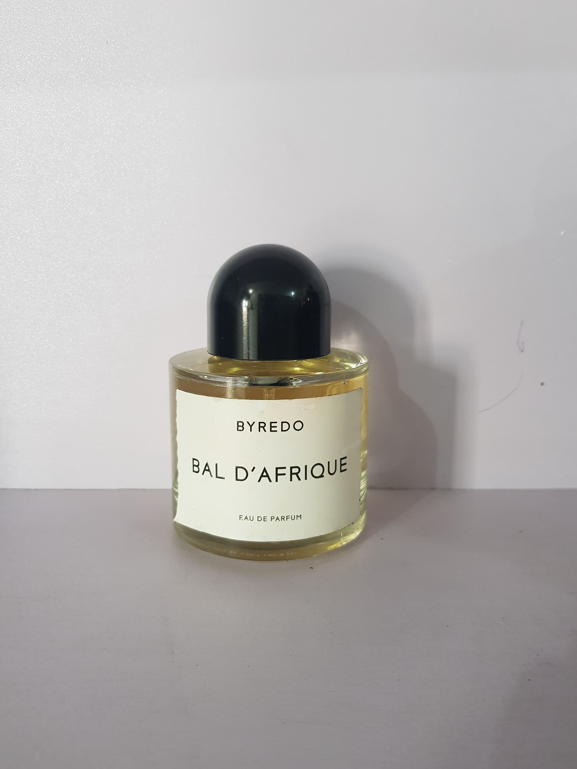 Byredo bal d'afrique 