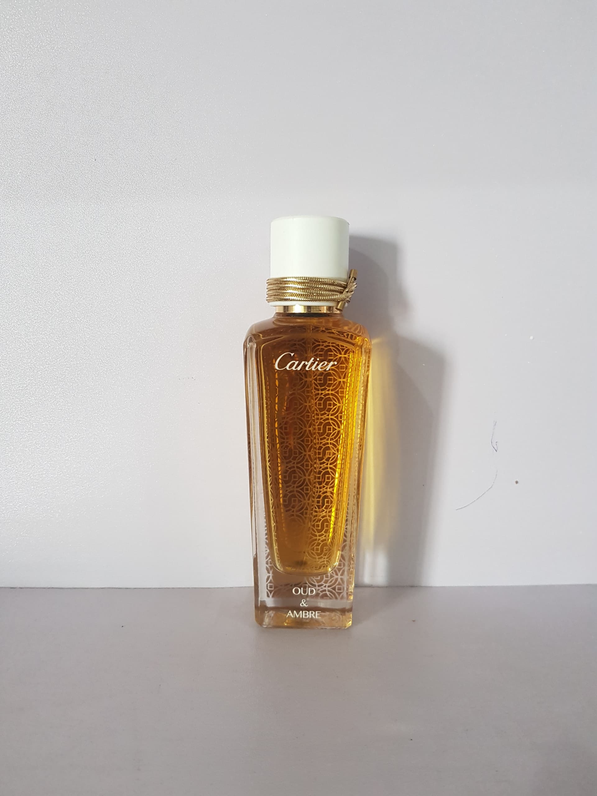 Oud & Ambre Cartier