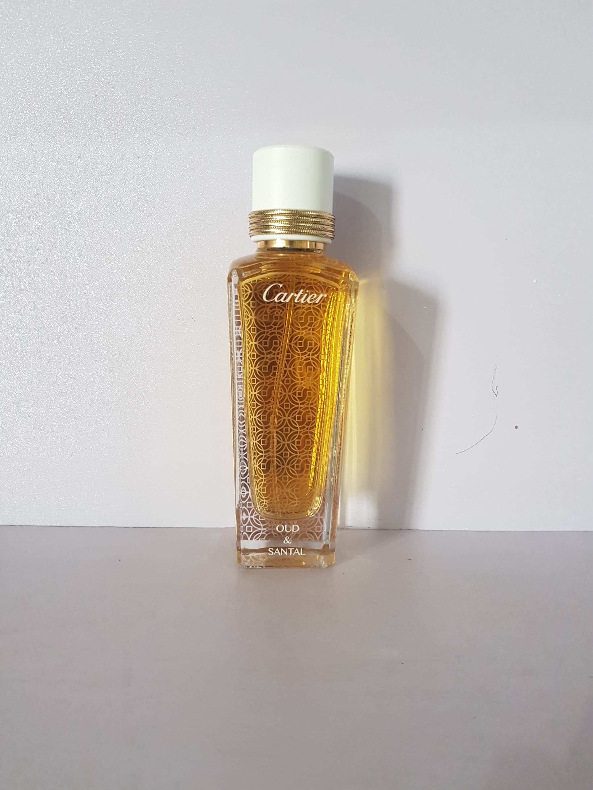Oud & Santal Cartier