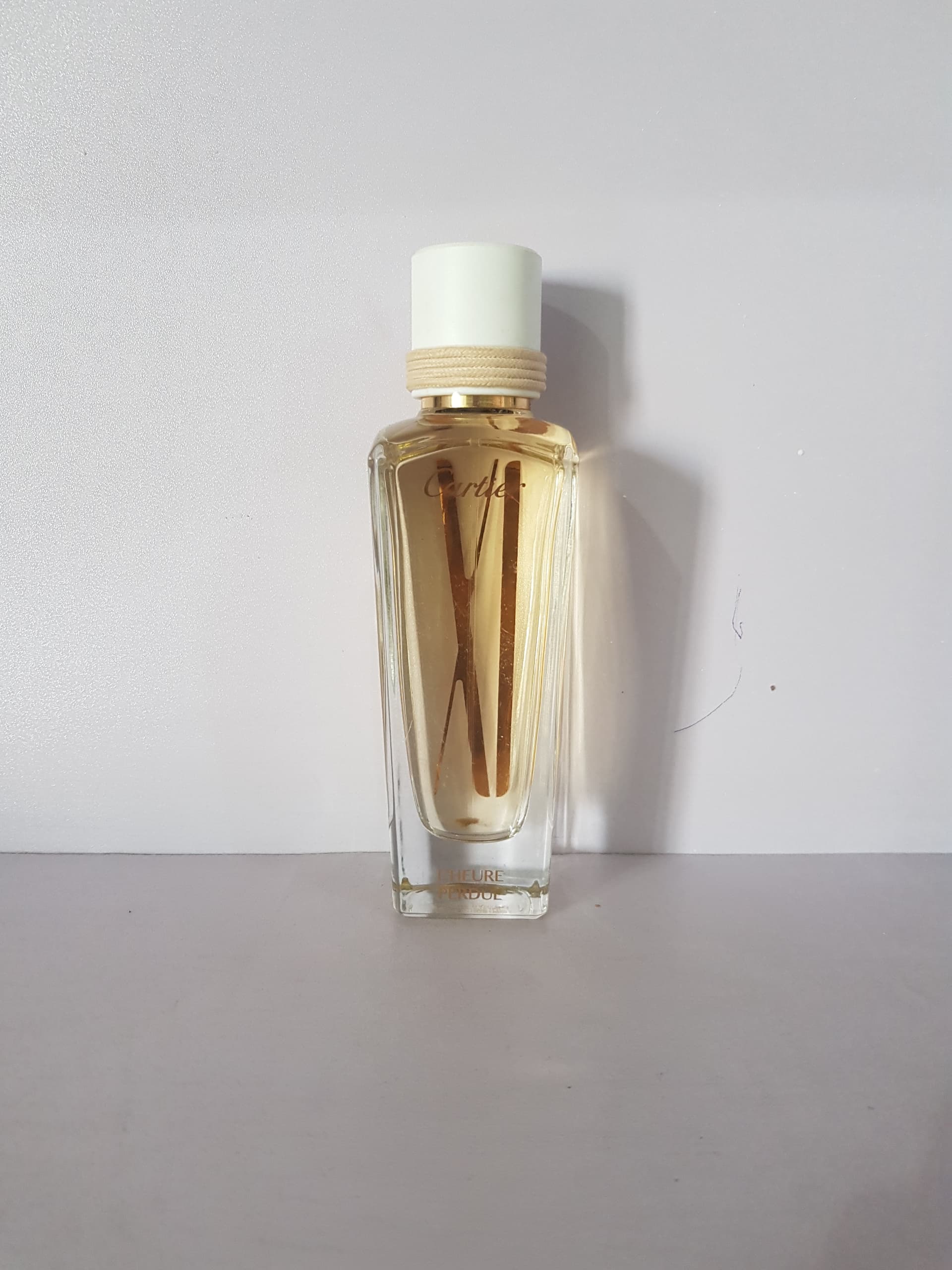 L'Heure Perdue Cartier
