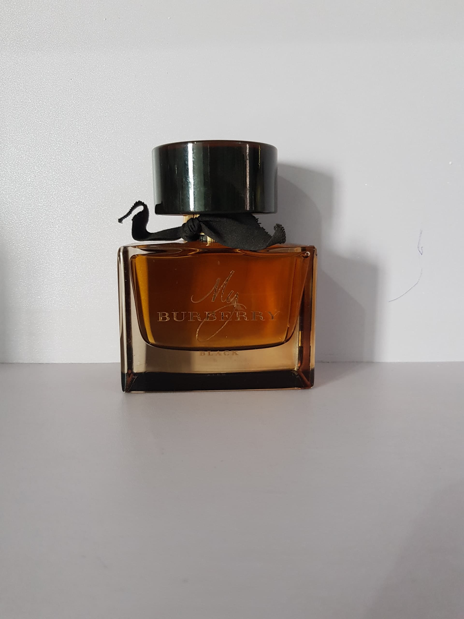My Burberry Black