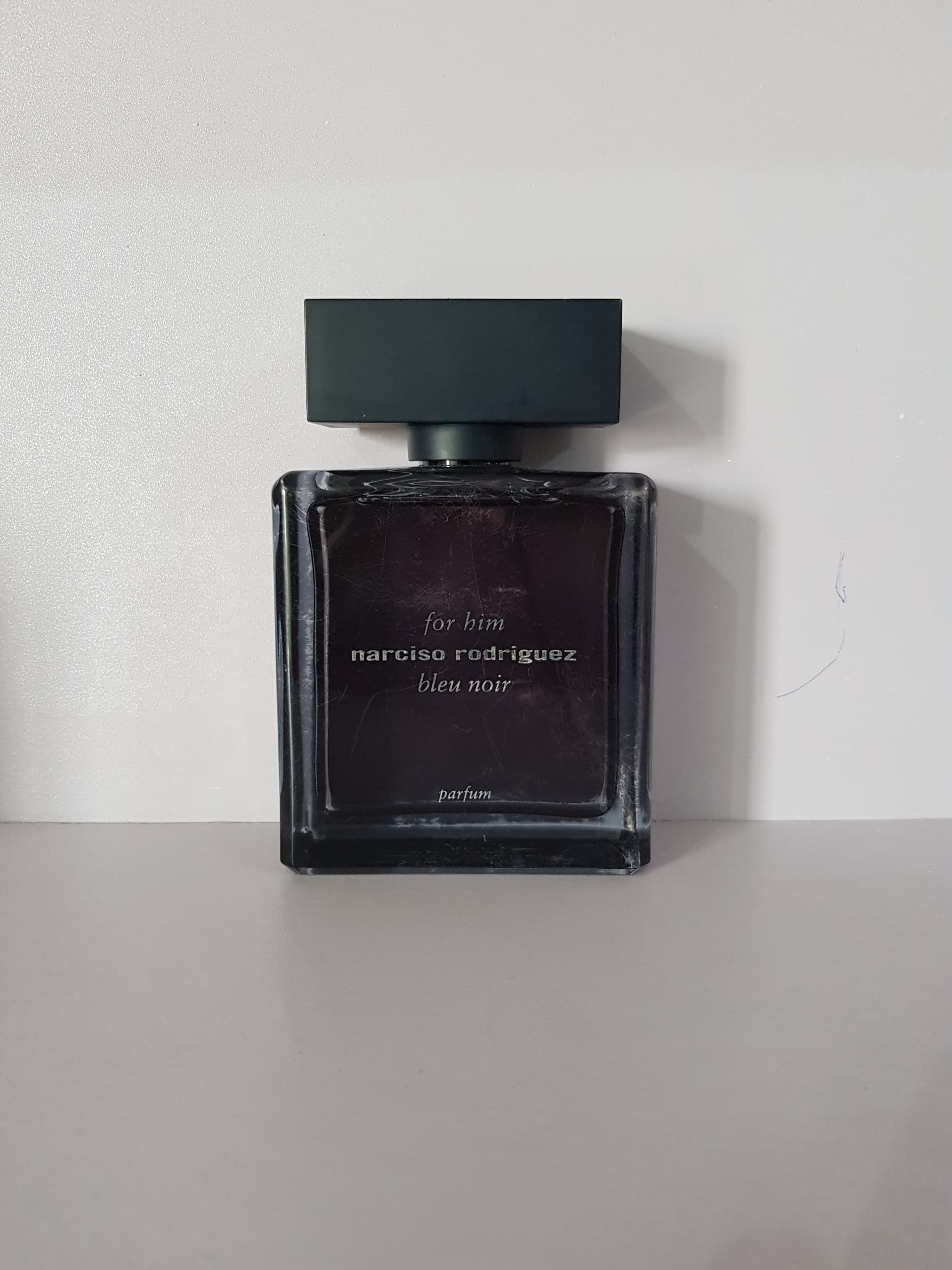 Narciso Rodriguez For Him Bleu Noir Parfum