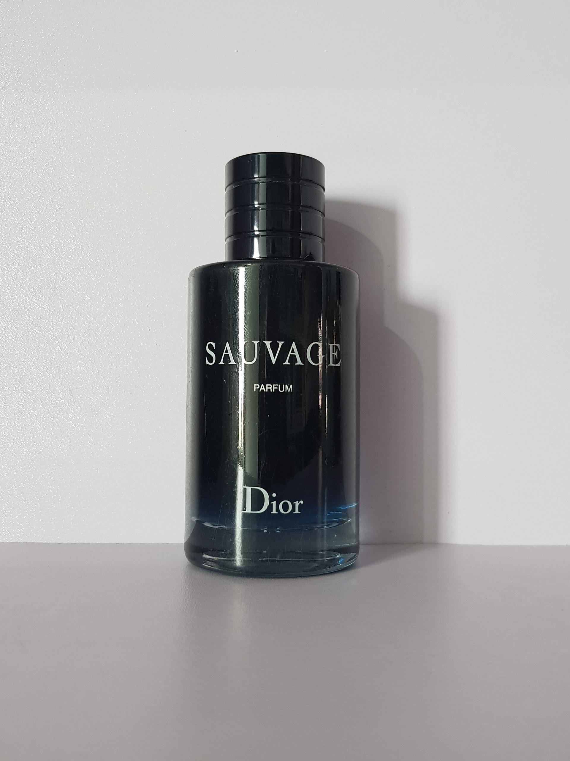 Dior Sauvage Parfum