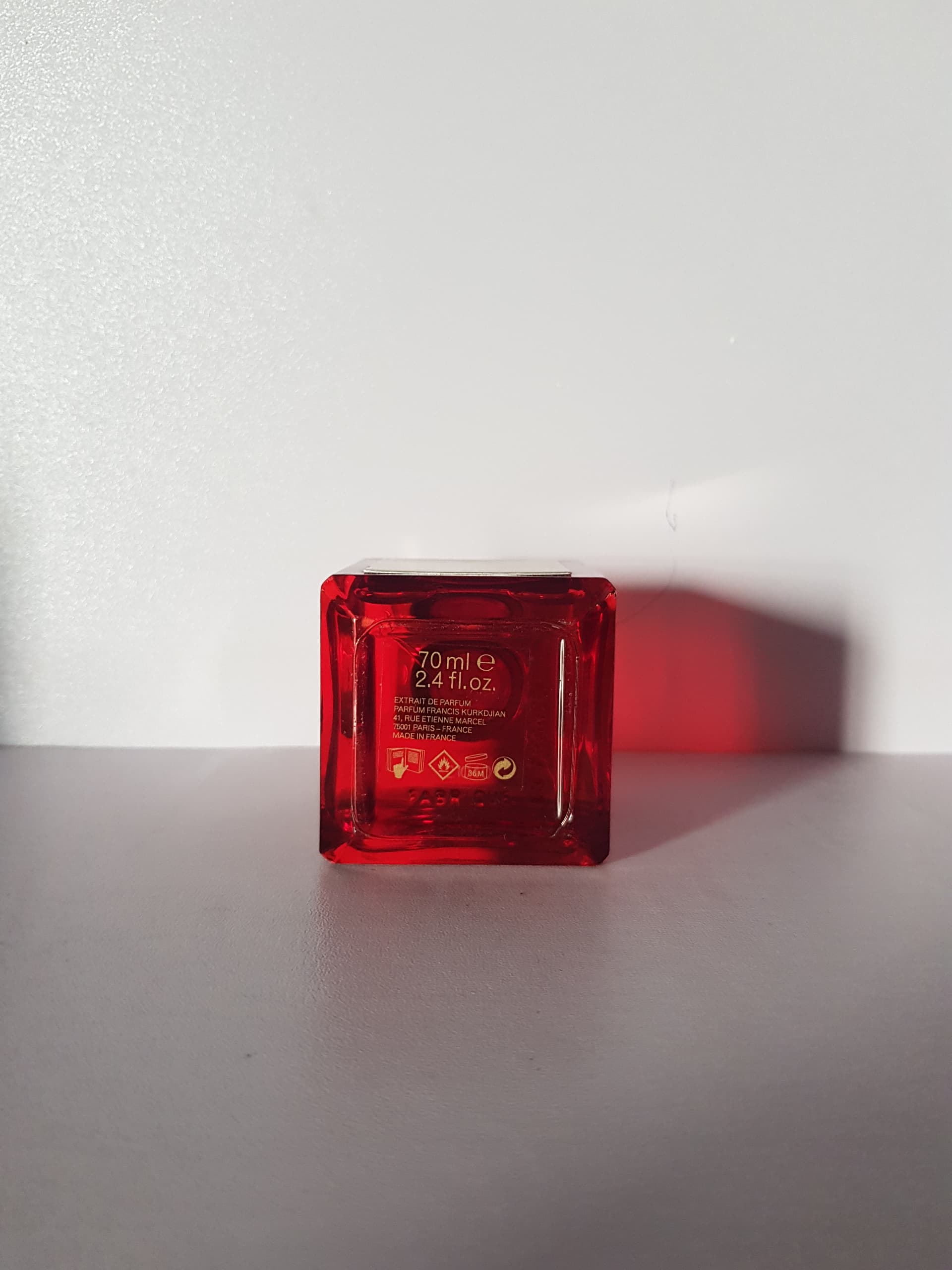 Baccarat Rouge 540 Extrait de Parfum-2