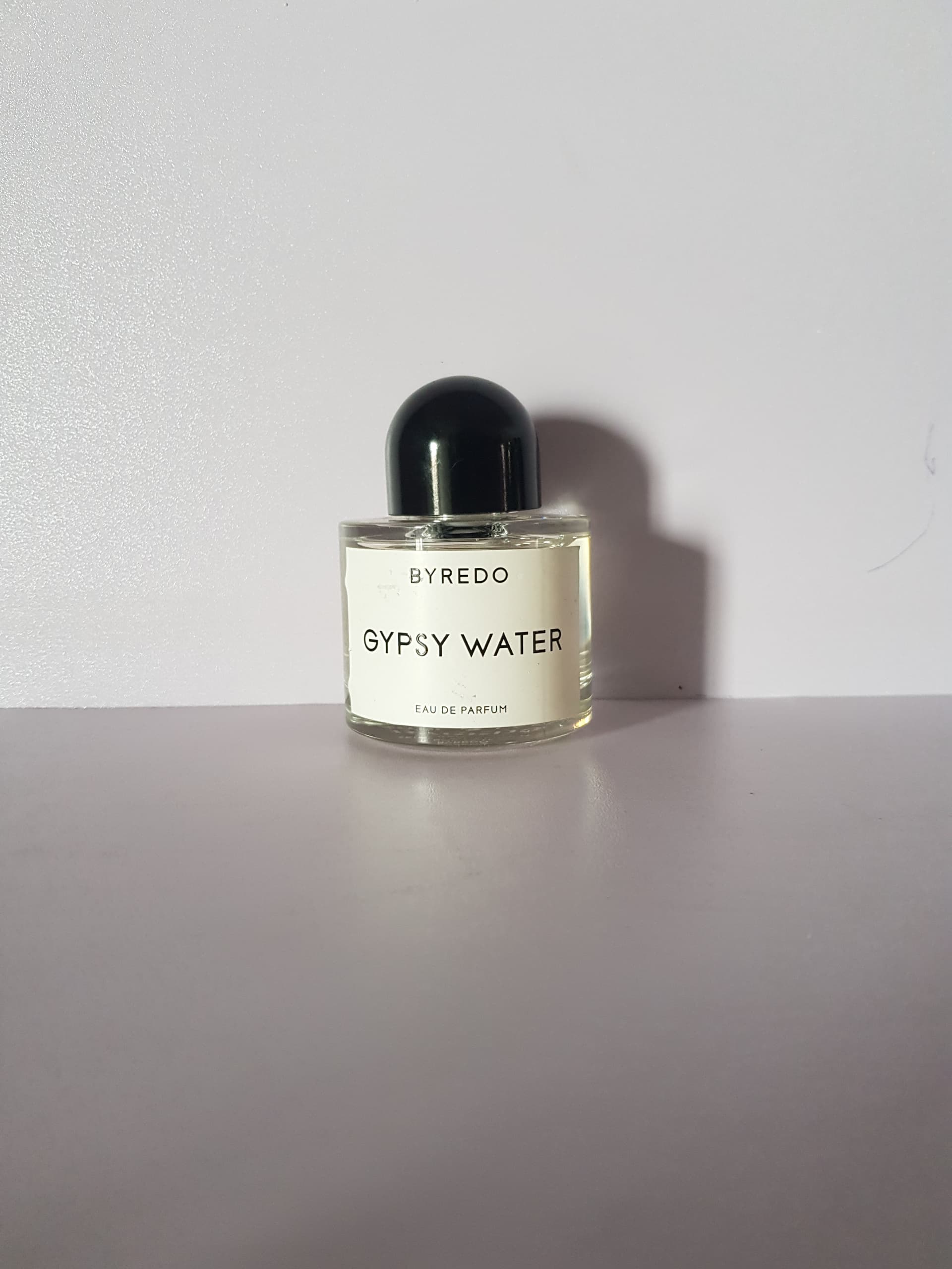 Gypsy Water
