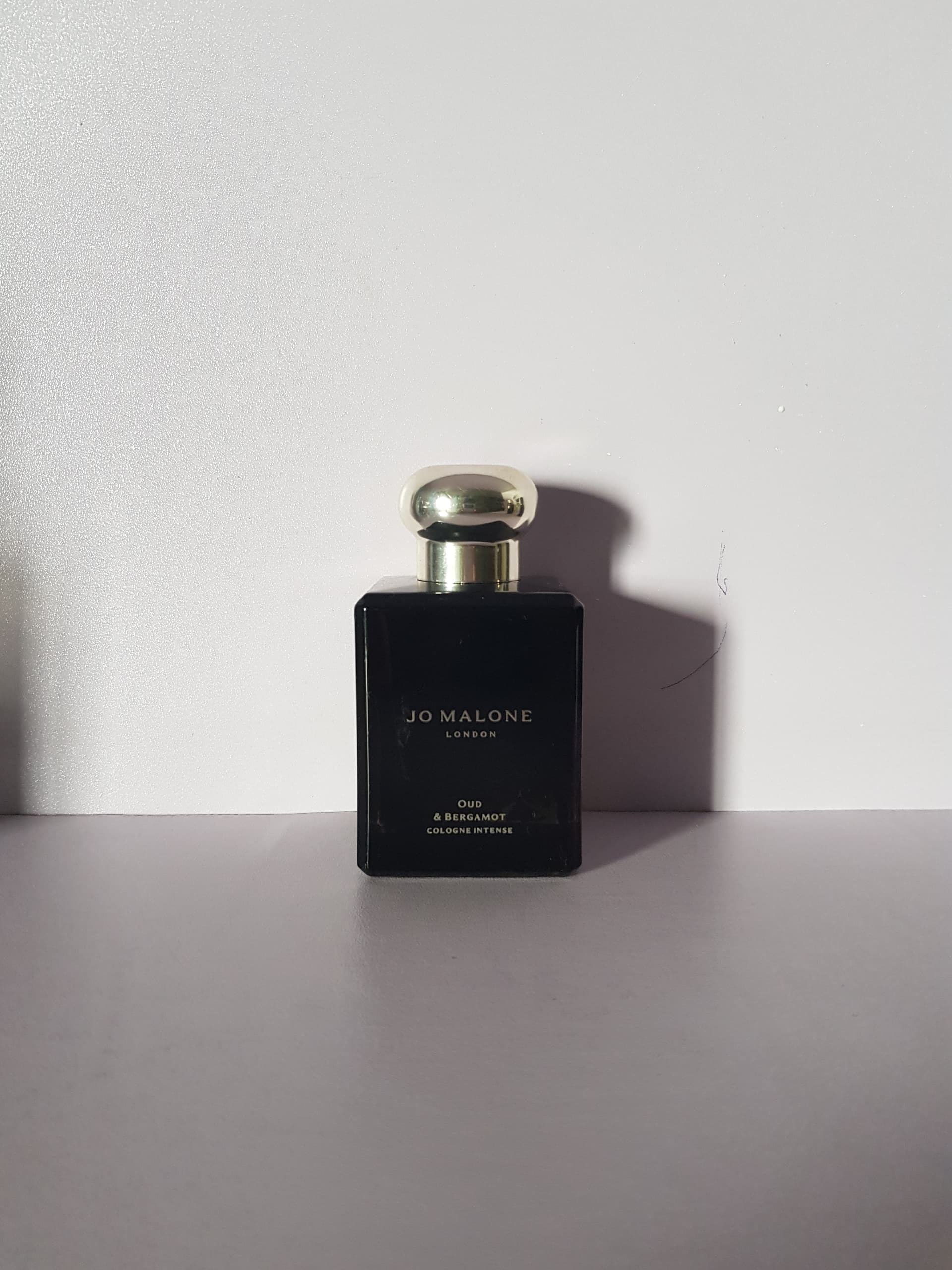Oud and Bergamot