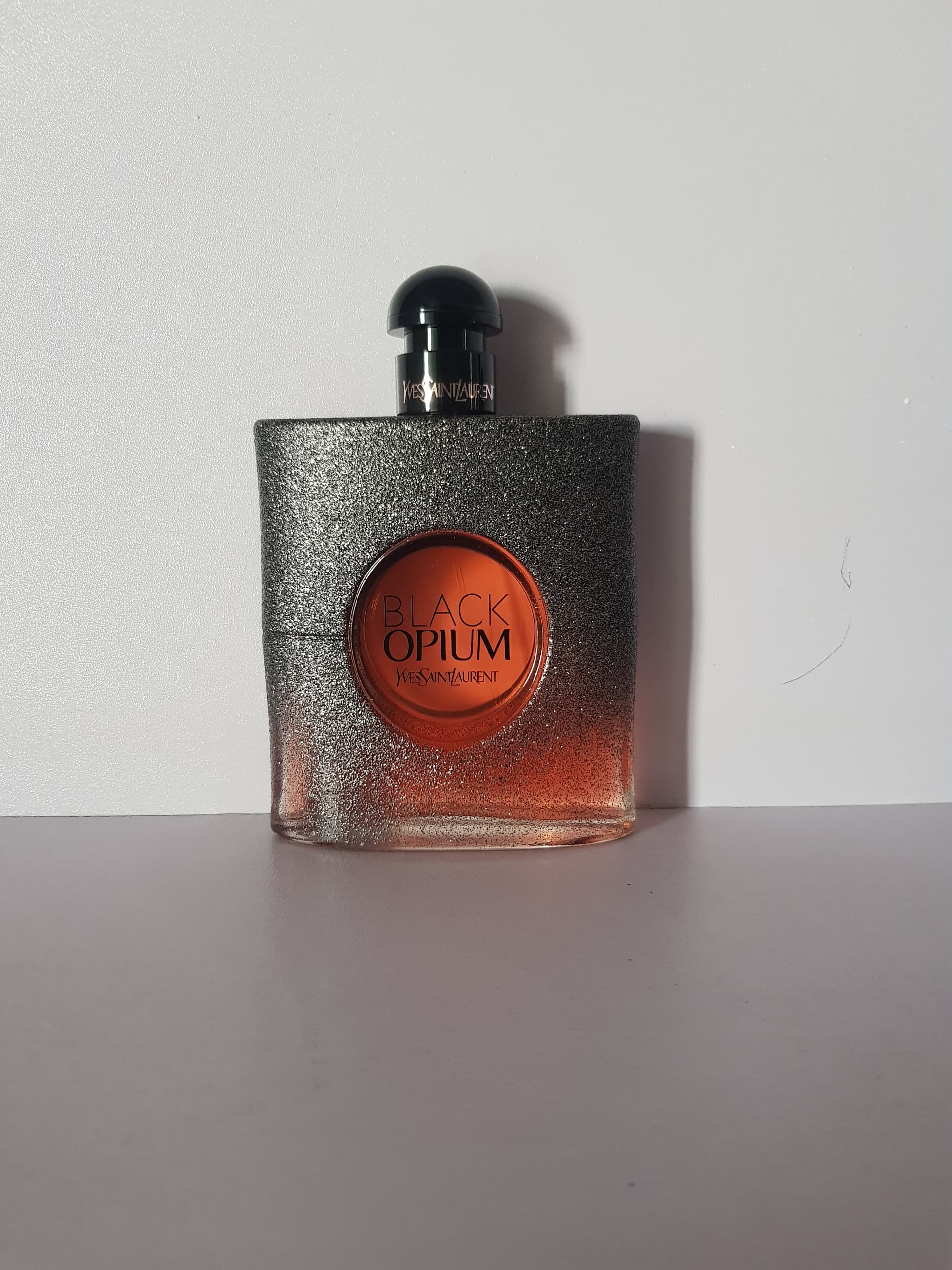 Black Opium Floral Shock