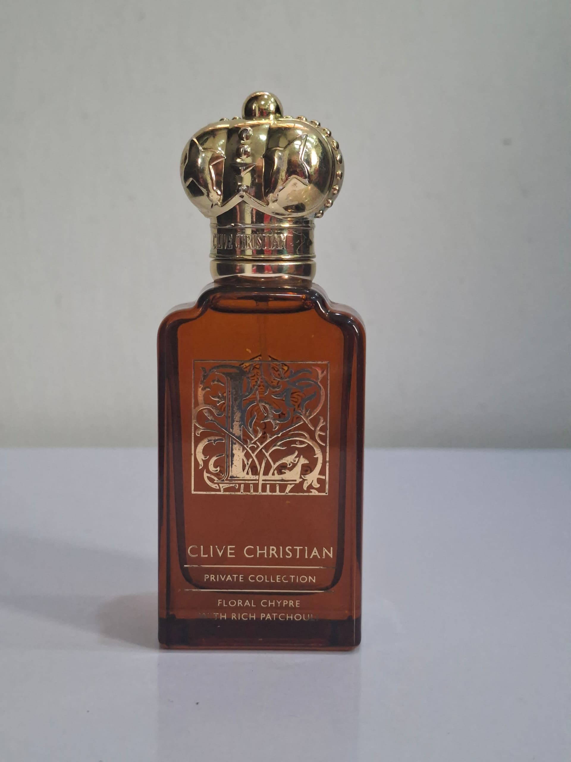L for Women Floral Chypre With Rich Patchouli