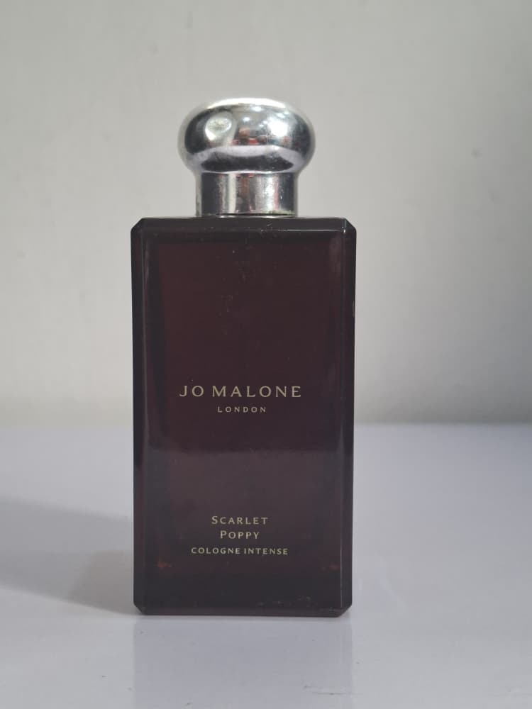 Scarlet Poppy Cologne Intense