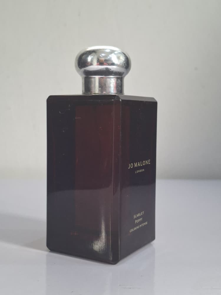 Scarlet Poppy Cologne Intense-1