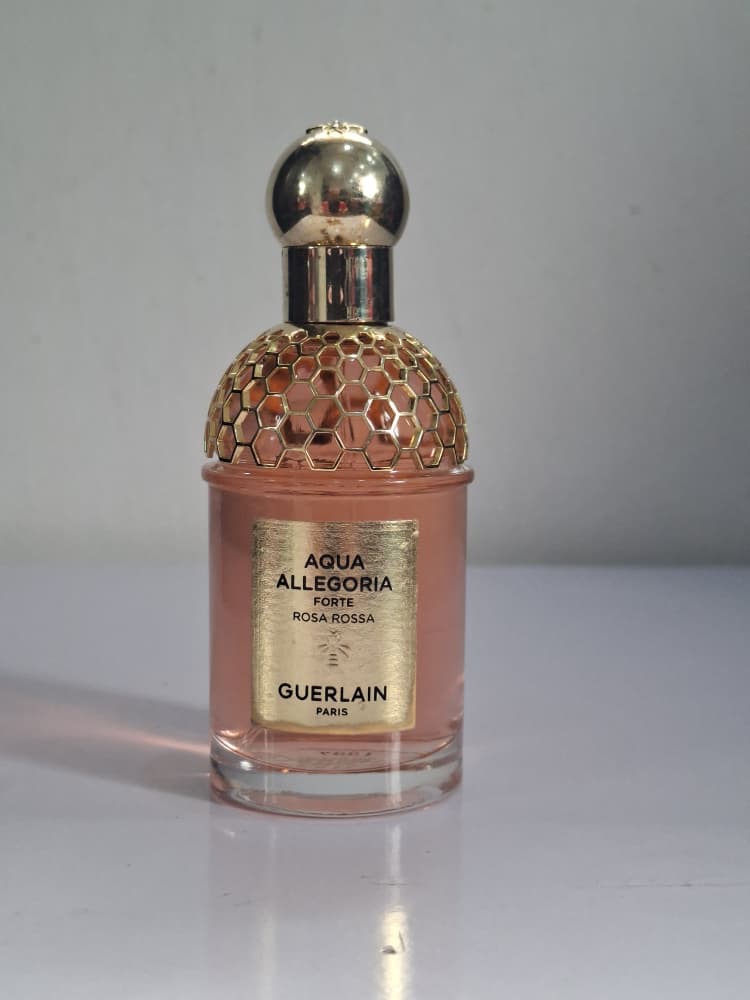 Aqua Allegoria Forte Rosa Rossa