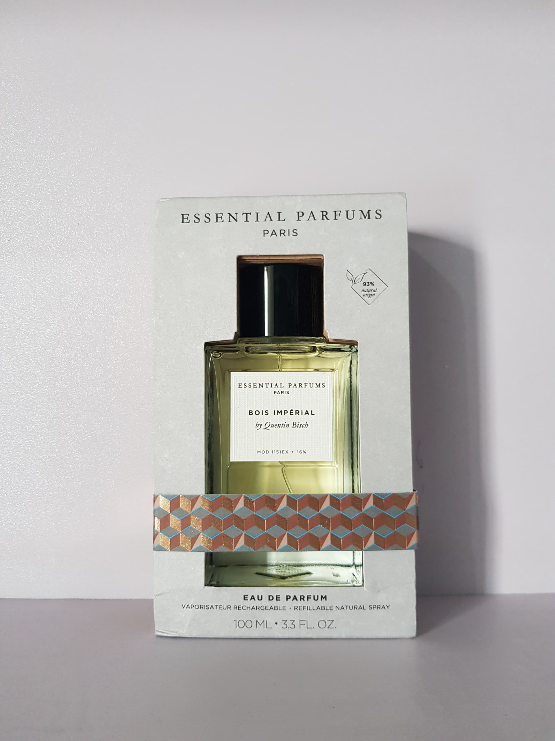 Bois Impérial Essential Parfums