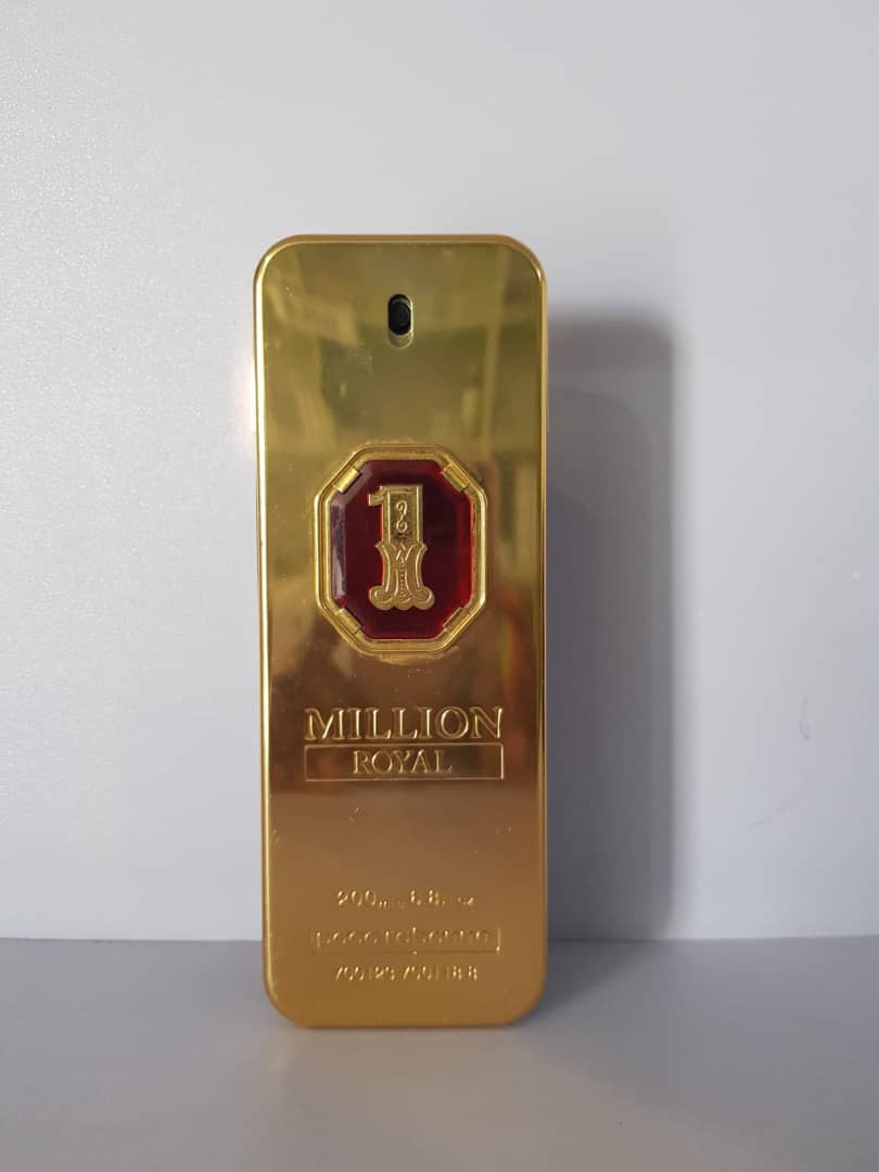 1 Million Royal