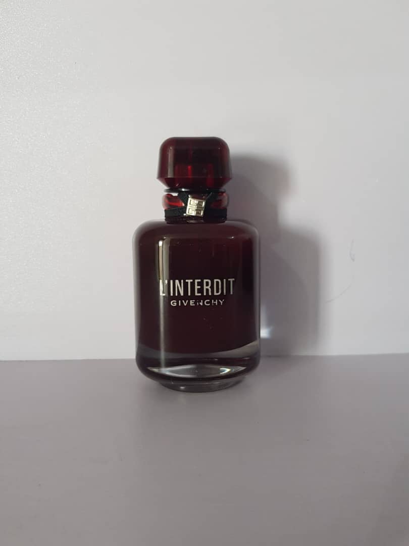 L'Interdit Eau de Parfum Rouge