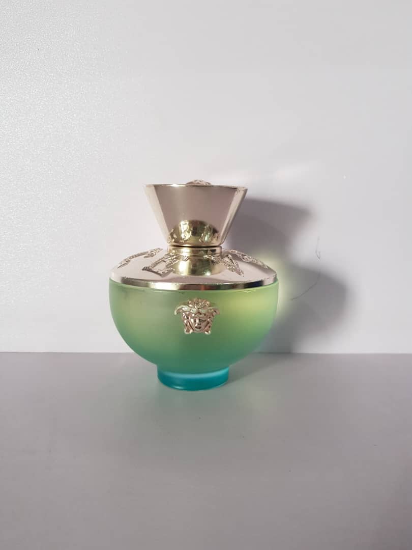 Versace Pour Femme Dylan Turquoise