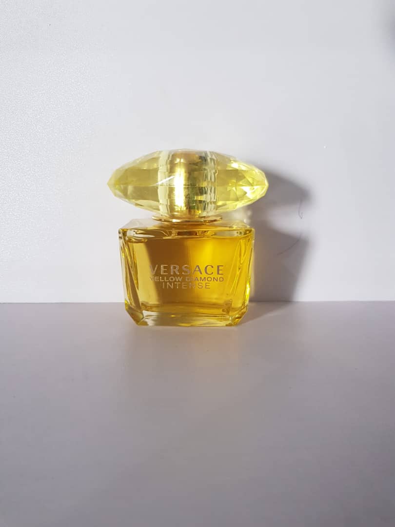 Yellow Diamond Intense