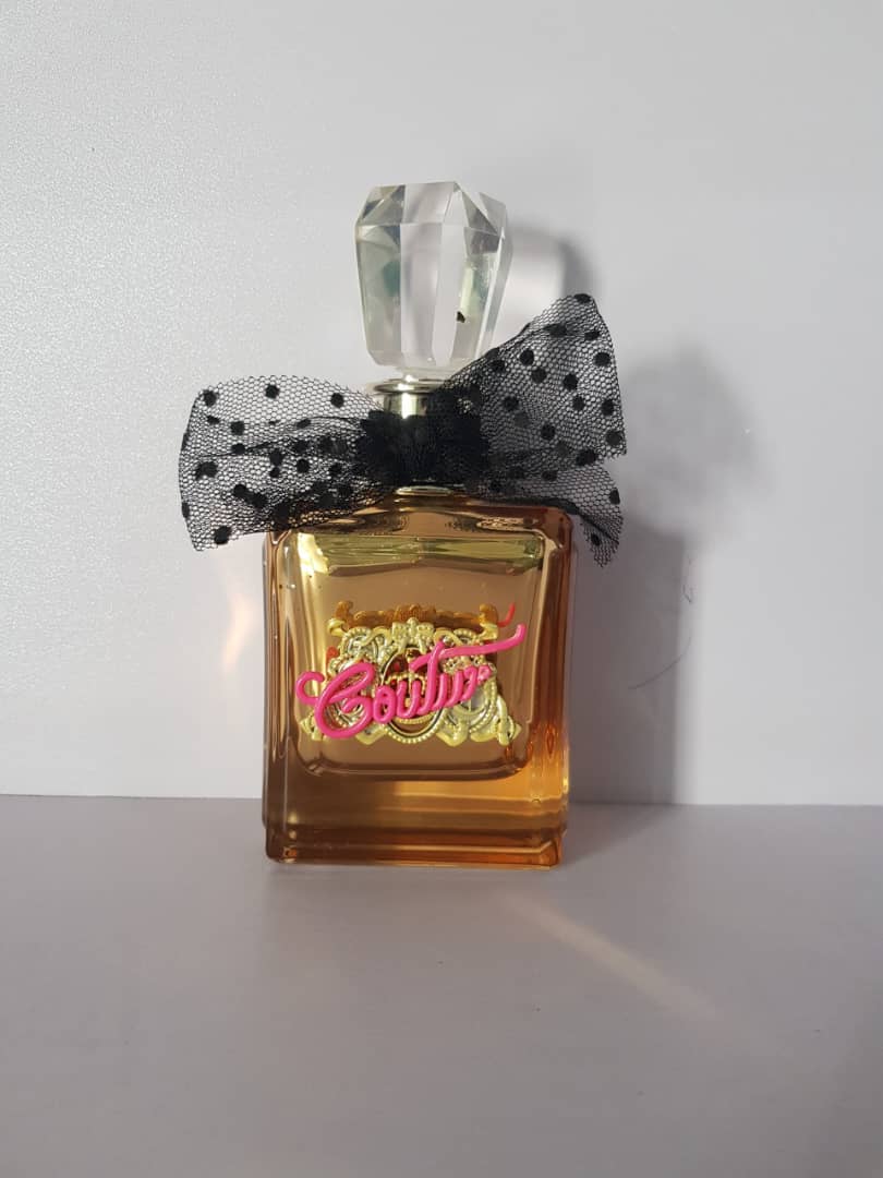 Viva la Juicy Gold Couture