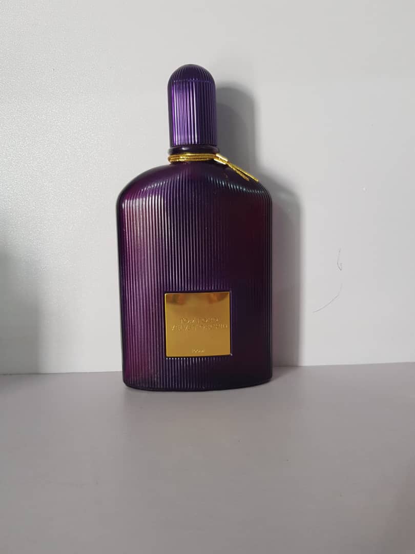 Velvet Orchid