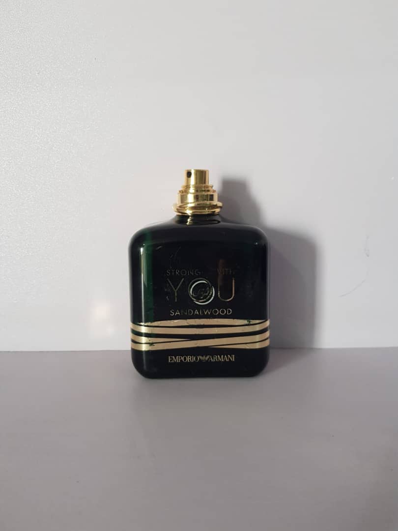 Emporio Armani Stronger With You Sandalwood