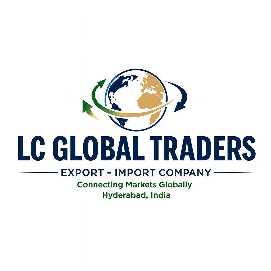 LC Global Traders Logo