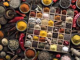 Organic Spices