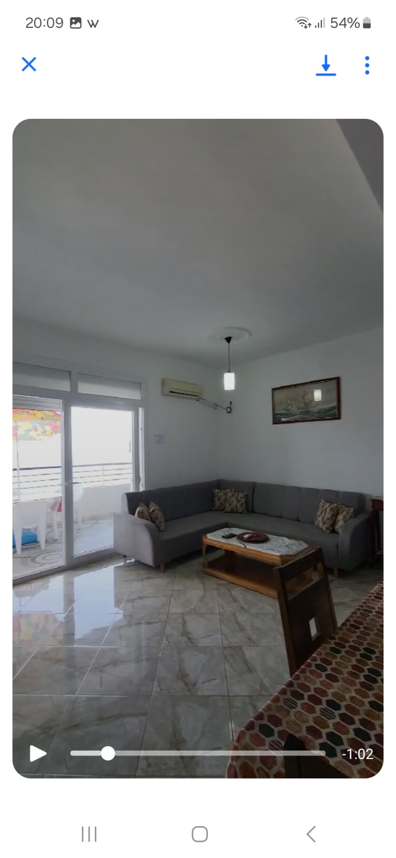 Appartement très confortable vue sur mer 🌊  6